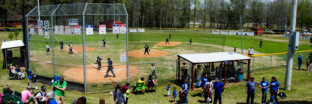 Multi-Purpose ball Fields
