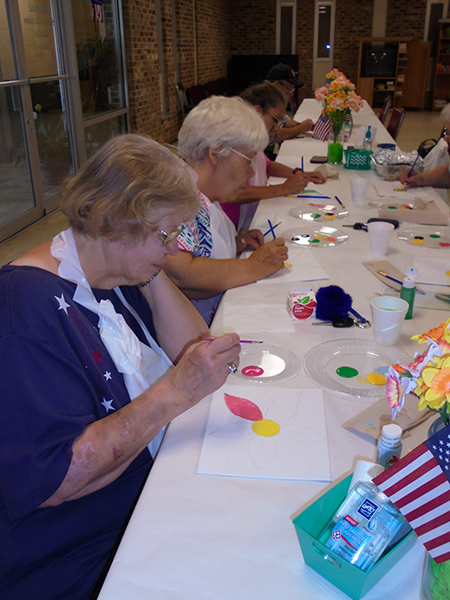 Painting class Painting class